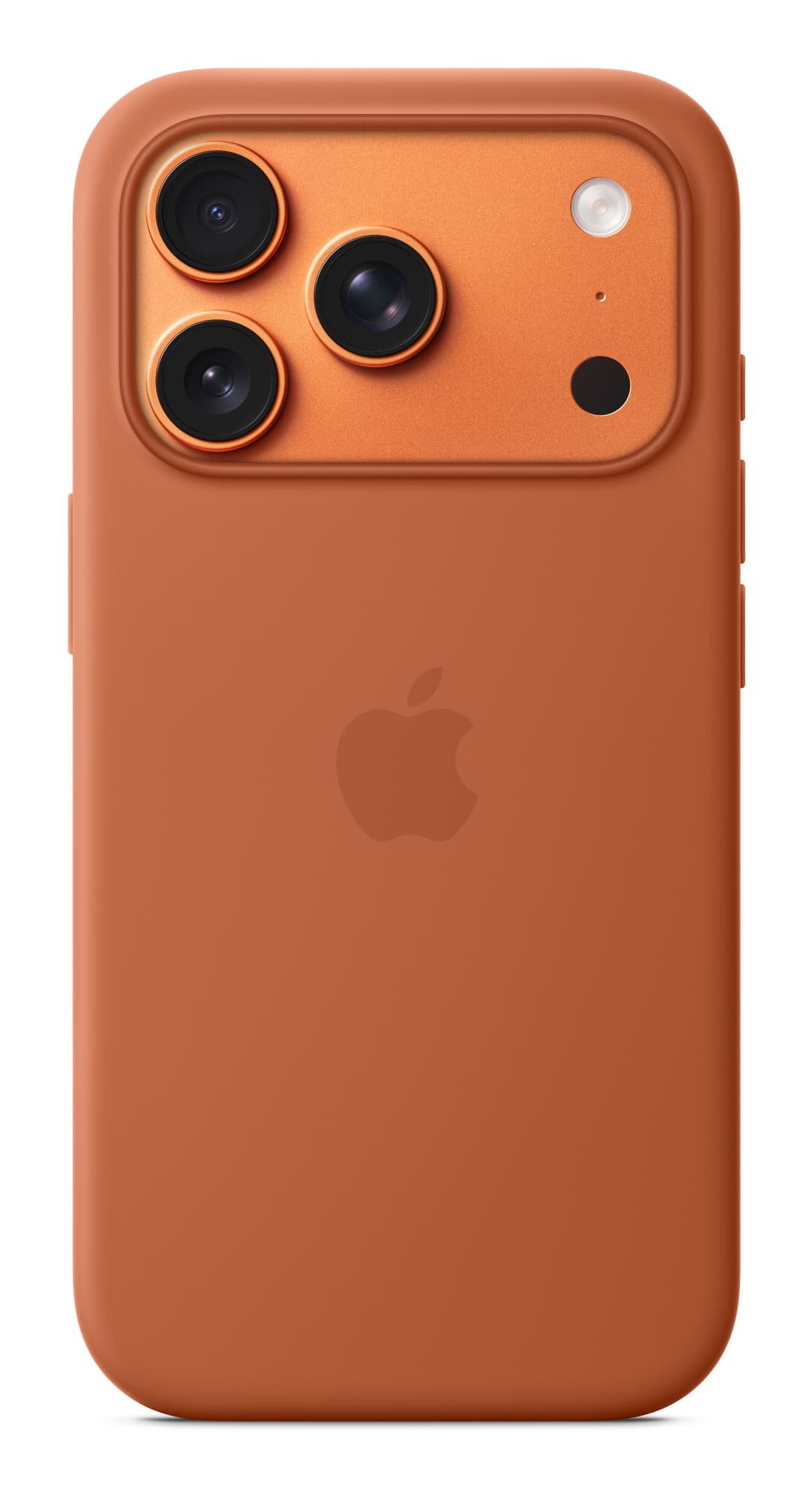 Apple iPhone 17 pro case ms terra cotta — vue 1
