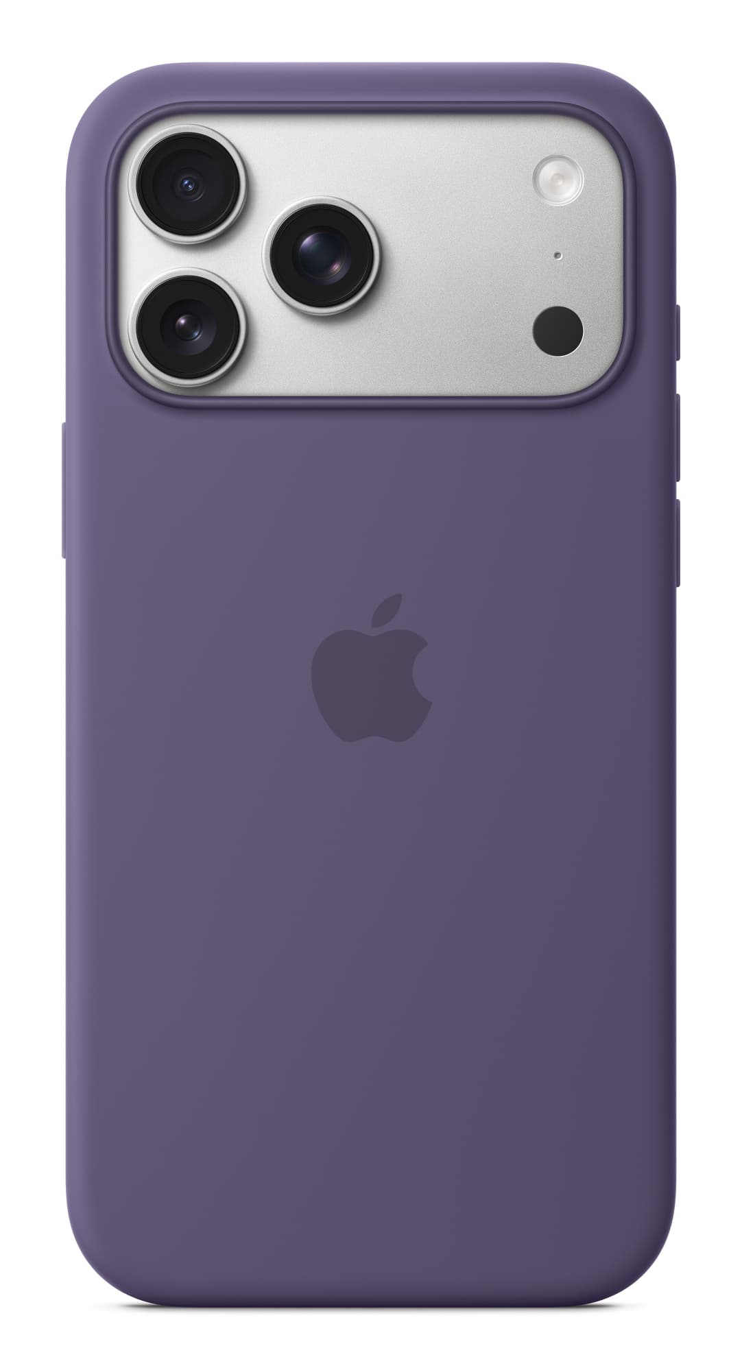 Apple iPhone 17 pro max case purple fog — vue 1