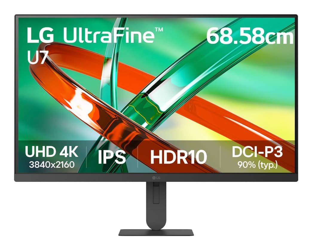 LG moniteur 27U710B-B.AEU — vue 1