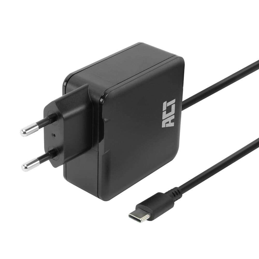 Act usb-c laptop wall charger 65W — vue 1
