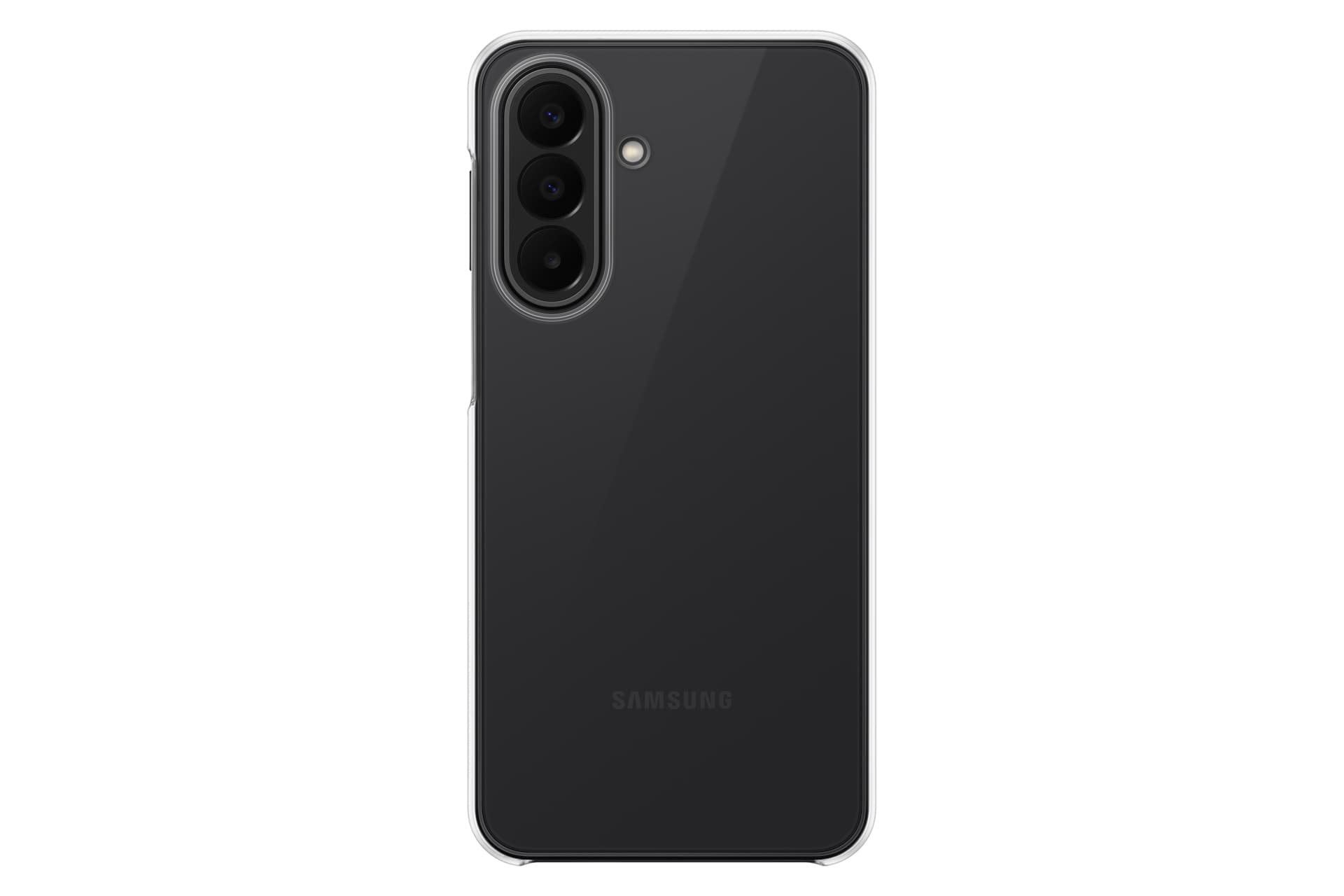 Samsung clear case a27 transparent — vue 1