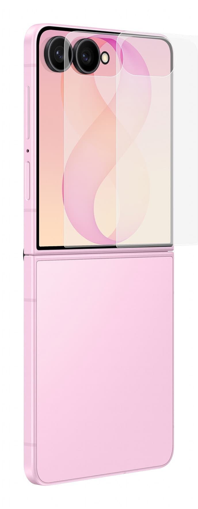 Samsung anti-reflecting film FLIP8 — vue 1
