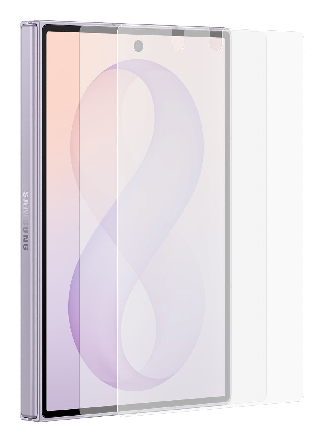 Samsung anti-reflecting film FOLD8 — vue 1