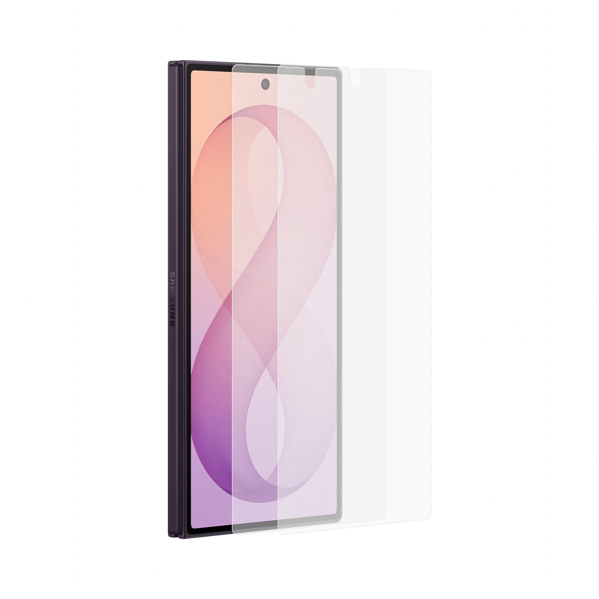 Samsung anti-reflecting film fold8 ultra — vue 1