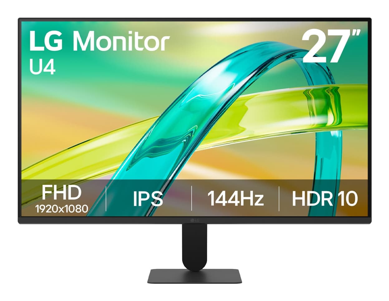 LG moniteur 27U411B-B.AEU — vue 1