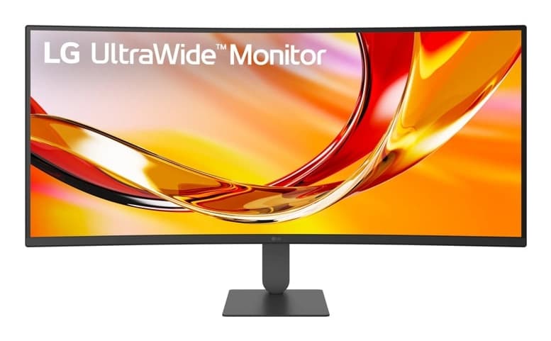 LG moniteur 34U640B-B.AEU — vue 1