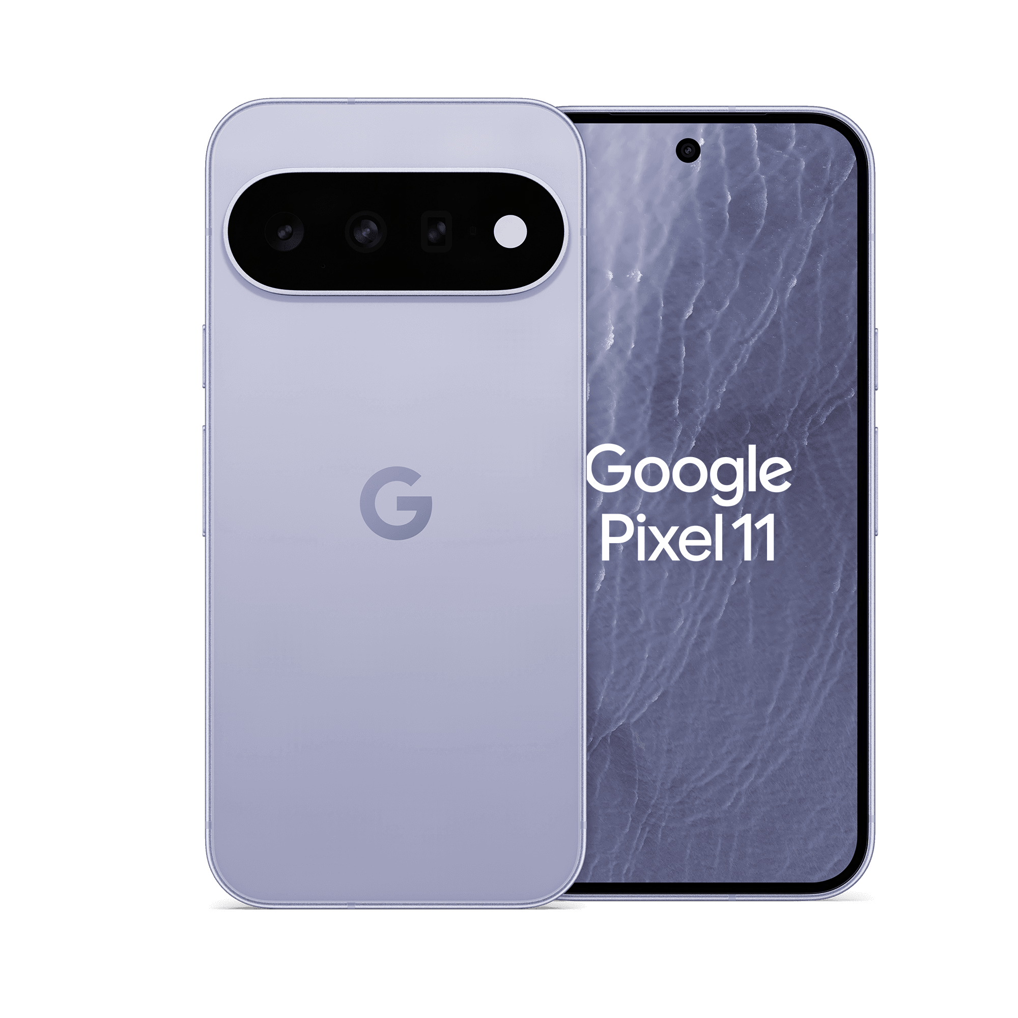 Google pixel 11 256gb frost — vue 1