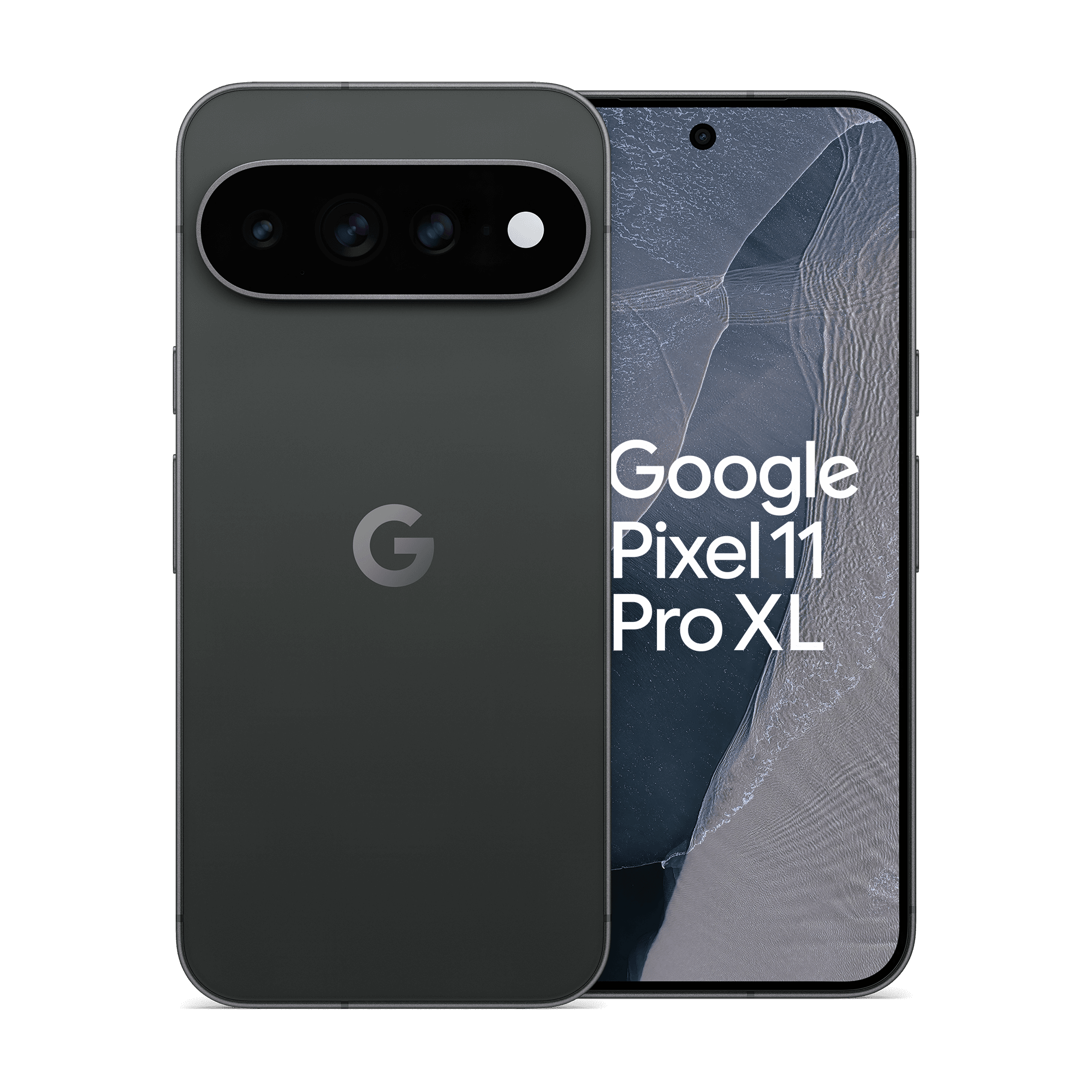 Google pixel 11 pro xl 512gb obsidian — vue 1