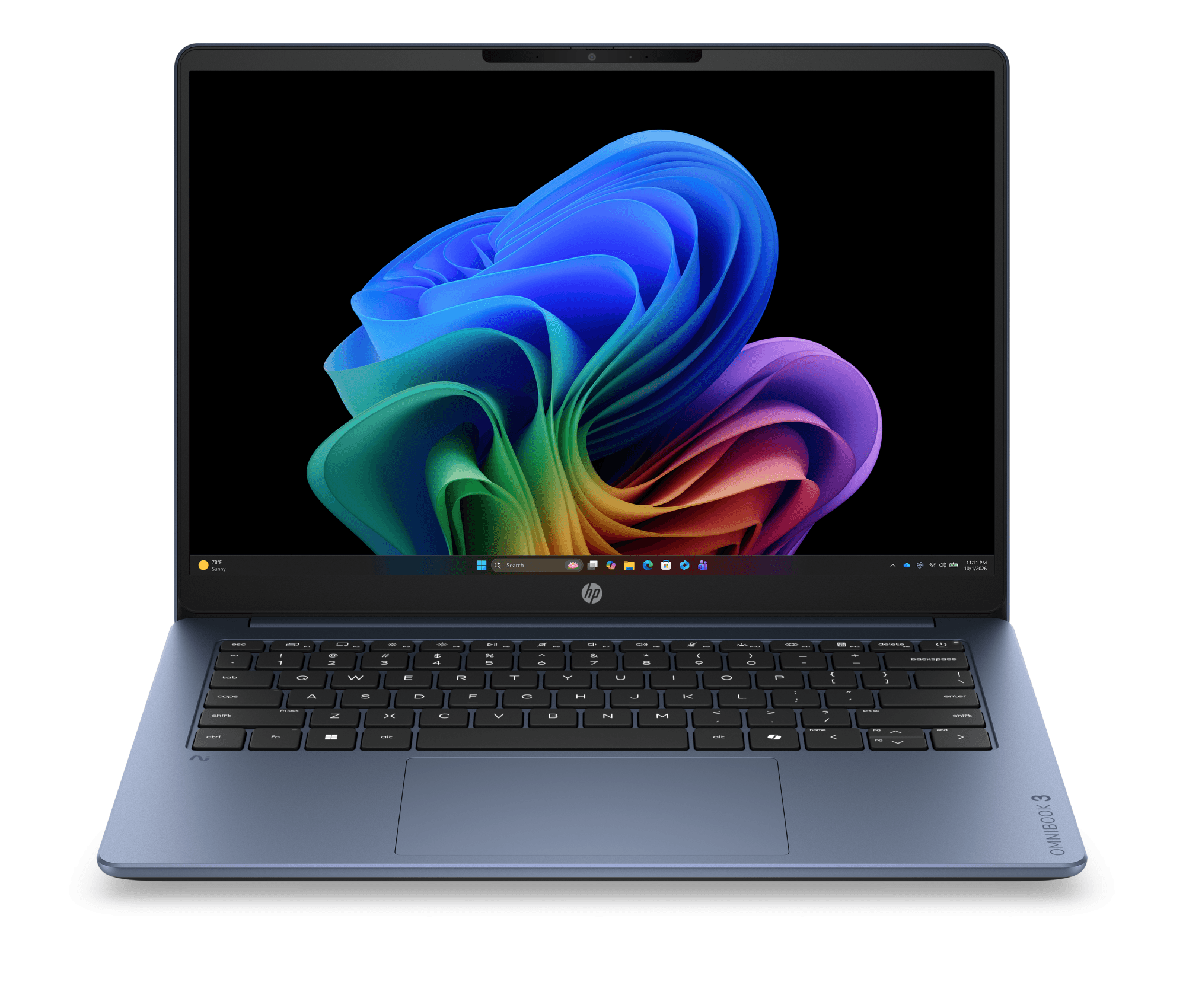 Hpomnibook3ngaipc14-hz0019nbx — vue 1