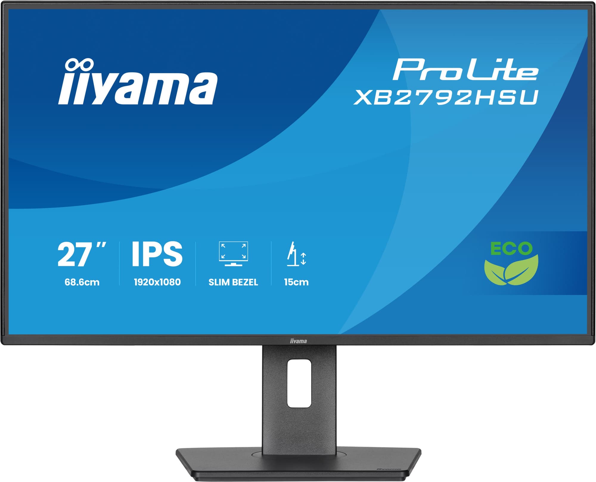 Iiyama moniteur XB2792HSU-B1 — vue 1