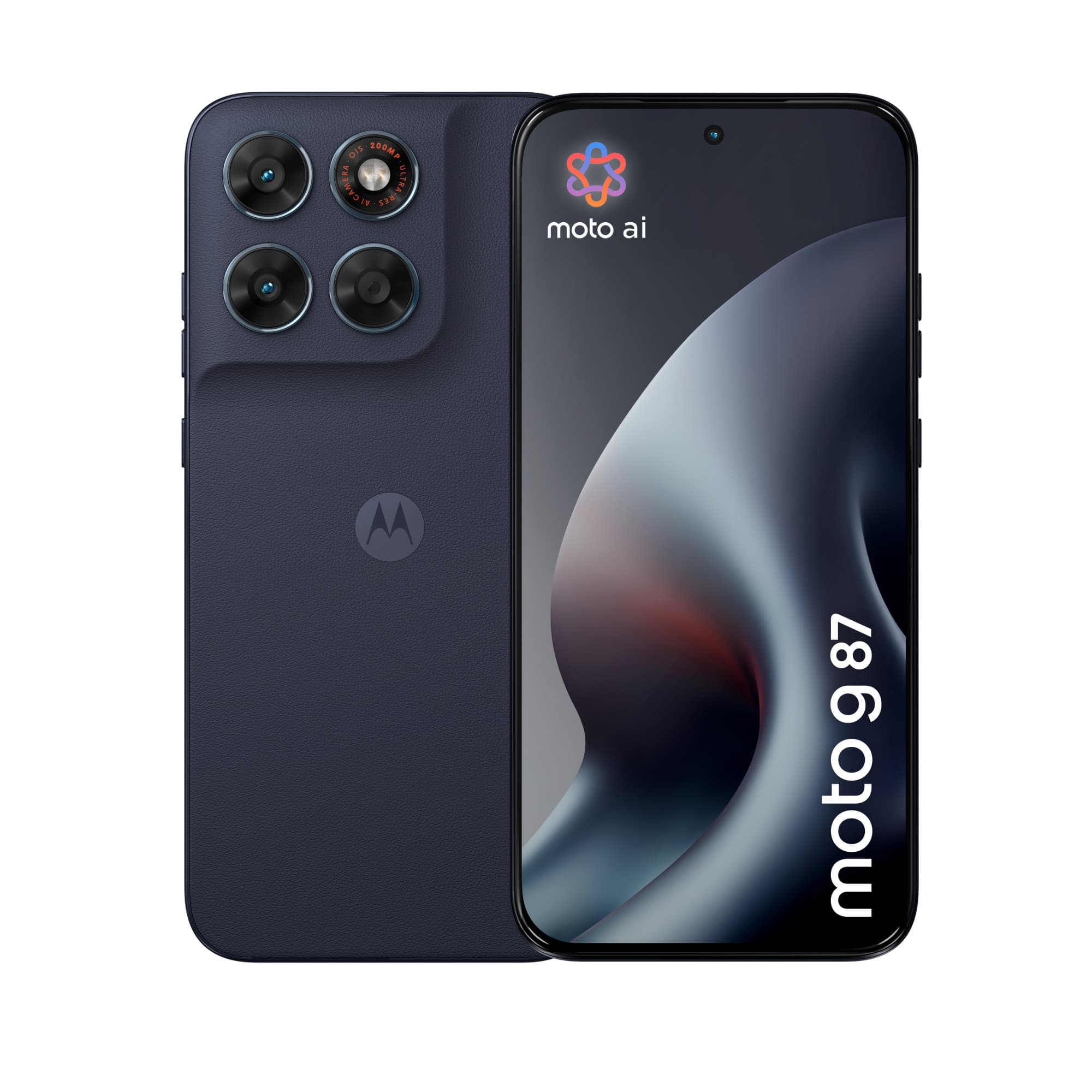 Motorola moto g87 - overture — vue 1