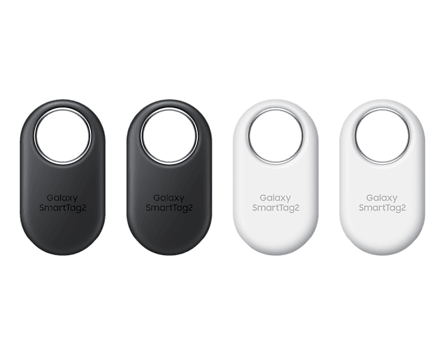Samsung Galaxy smarttag2 (4 pack) — vue 1