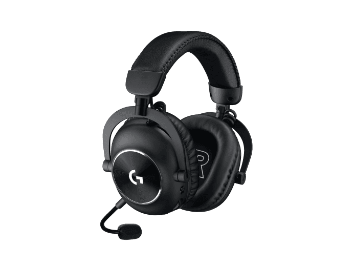 Logitech pro x 2 wireless gaming headset — vue 1