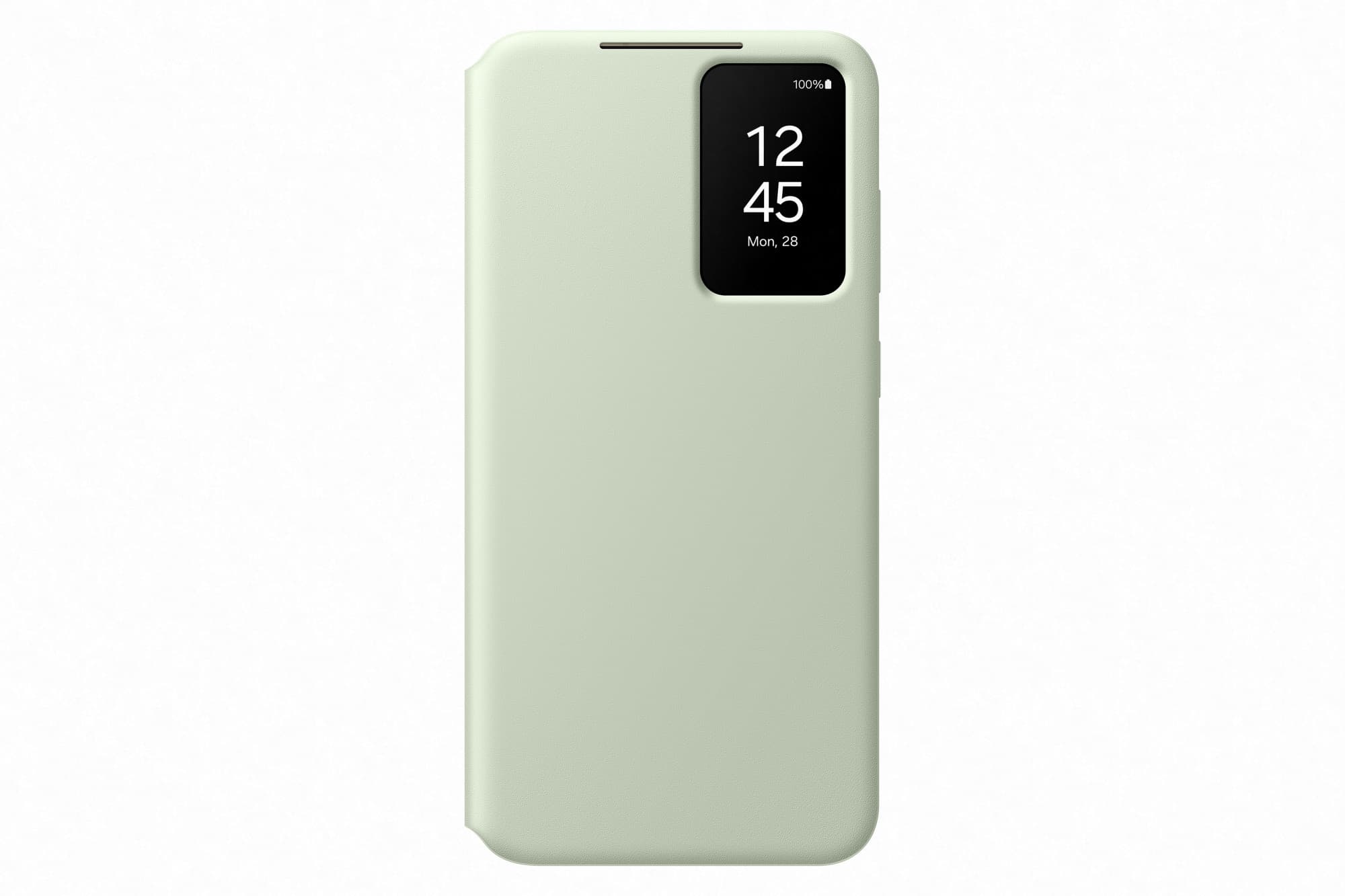 Samsung smart view wallet s24+ vert — vue 1