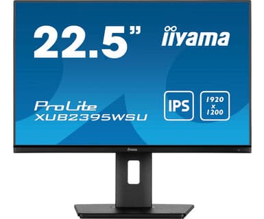 Iiyama moniteur XUB2395WSU5 — vue 1