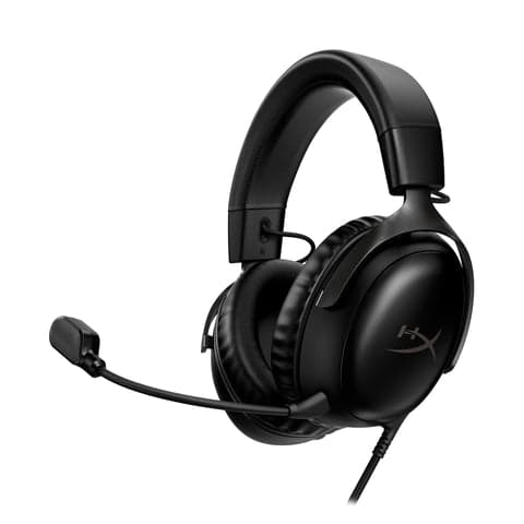 Hyperx cloud iii blk gaming headset — vue 1