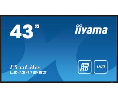 Iiyama moniteur LE4341SB2 — vue 1