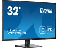 Iiyama X3270QSU-B1 — vue 1