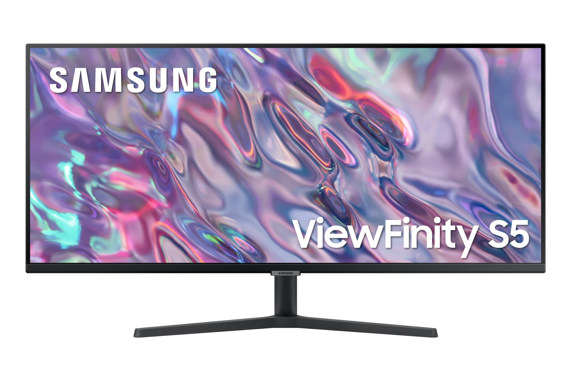 Samsung monitor LS34C500GAUXEN — vue 1