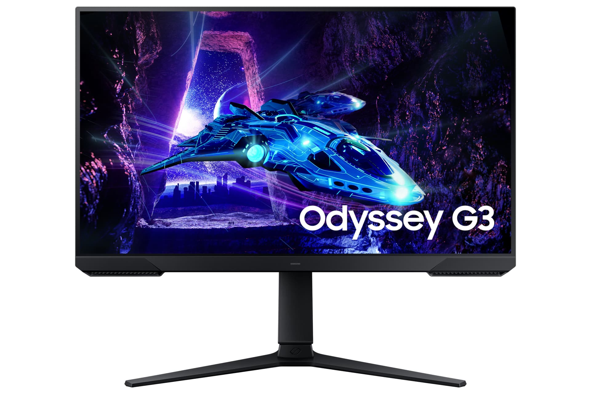 Samsung odyssey g3 27 inch LS27DG302EUX — vue 1