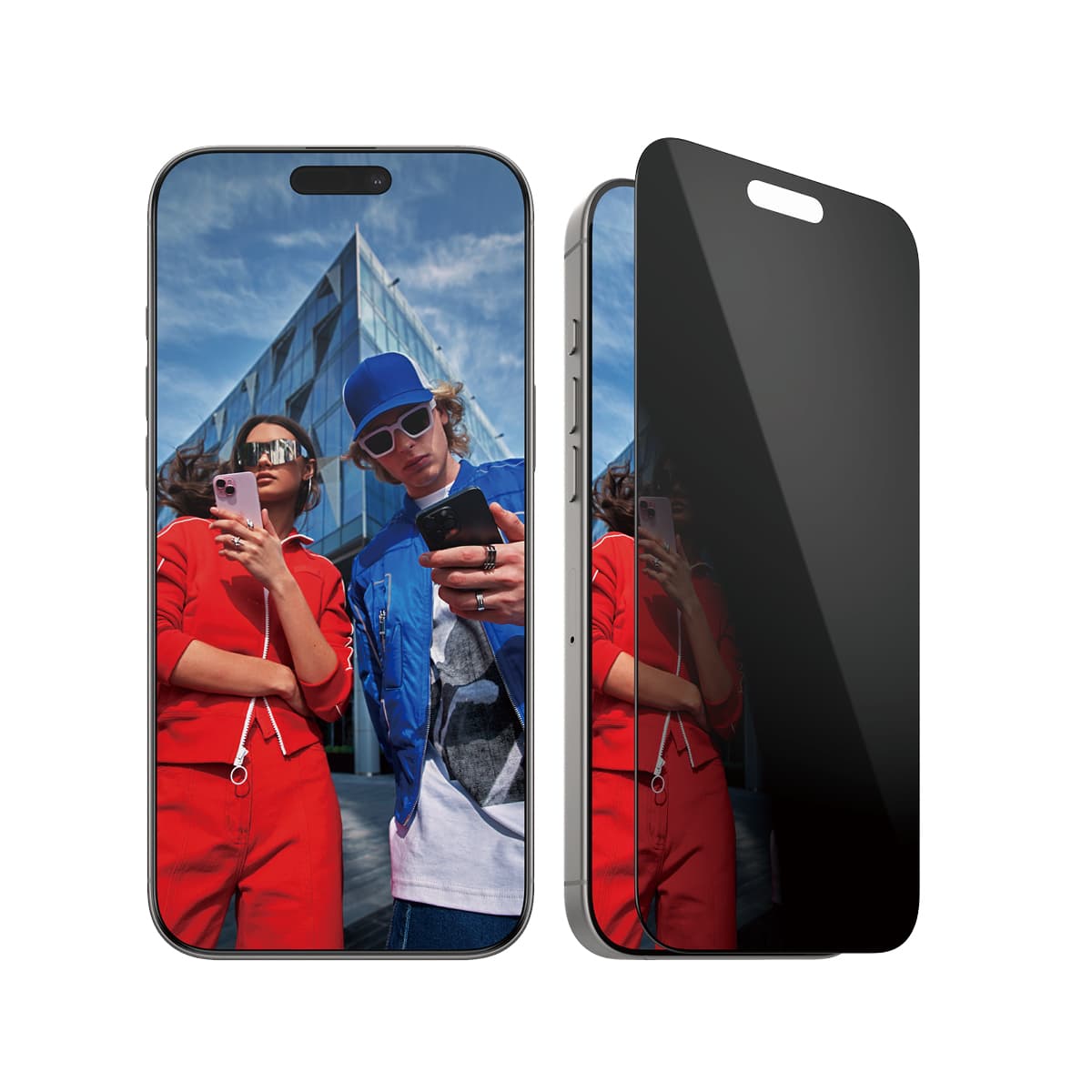 Panzerglass apple iPhone 16 pro max priv — vue 1