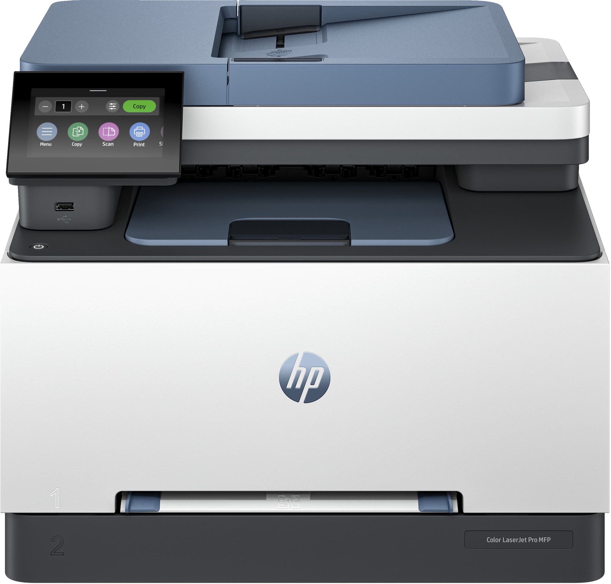HP color laserjet pro mfp 3302SDW — vue 1