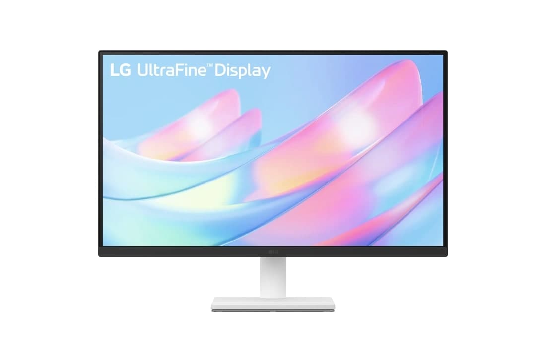 LG moniteur 27US500-W.AEU — vue 1