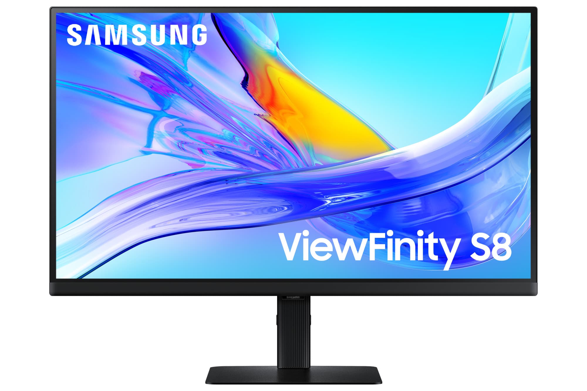 Samsung viewfinity s80ud 27" 4K — vue 1