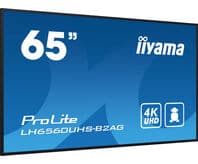 Iiyama prolite LH6560UHS-B2AG — vue 1