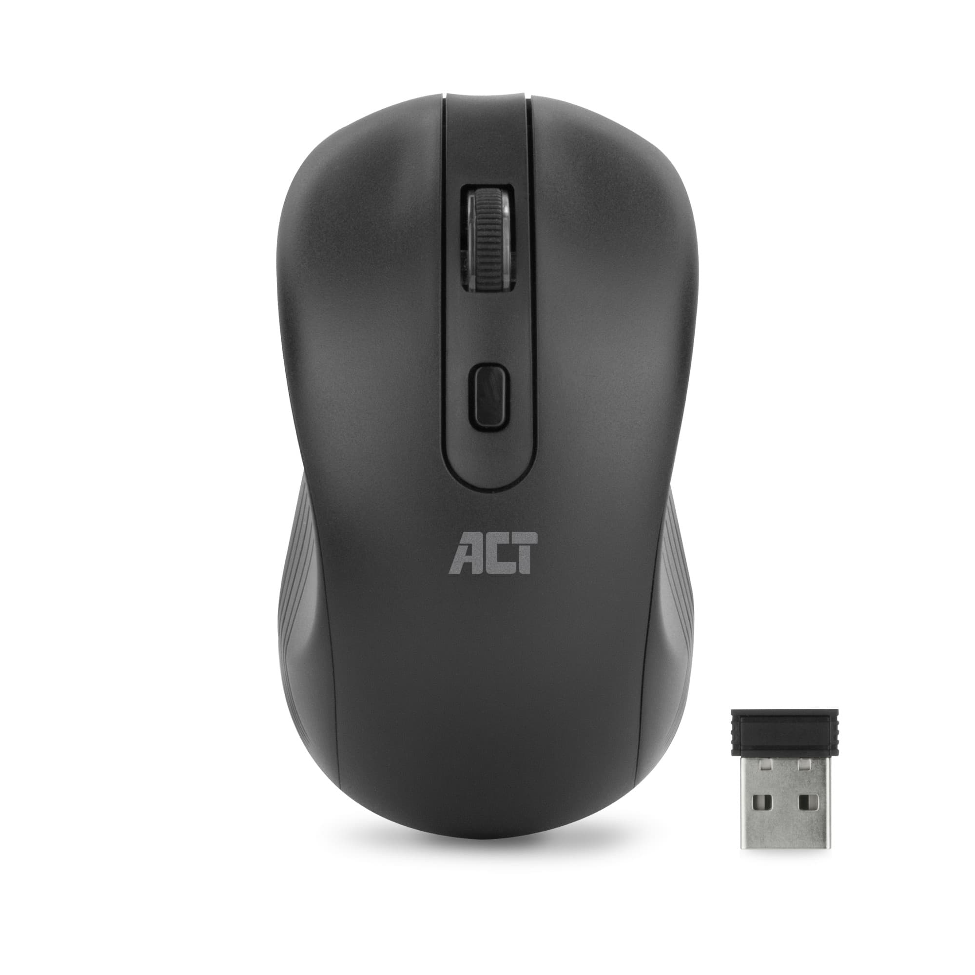 Act wireless mouse, usb nano receiver, 1 — vue 1
