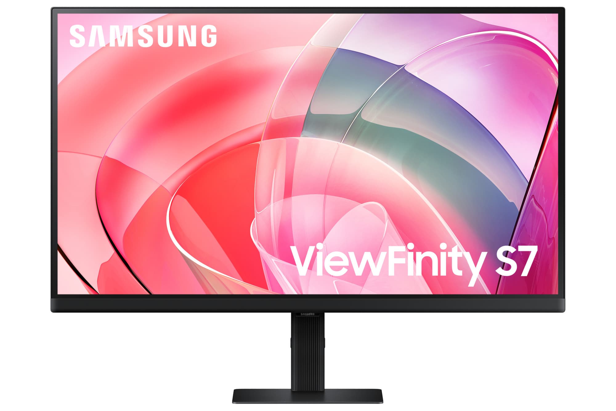 Samsung moniteur LS27D706EAUXEN — vue 1