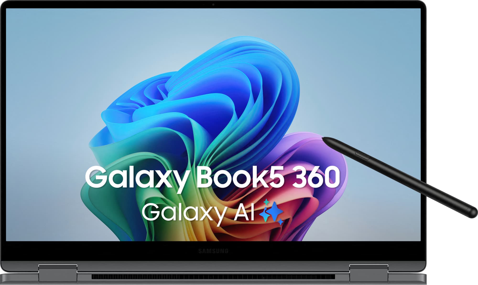 Samsung Galaxy book 5 360 NP750QHA-KA1 — vue 1