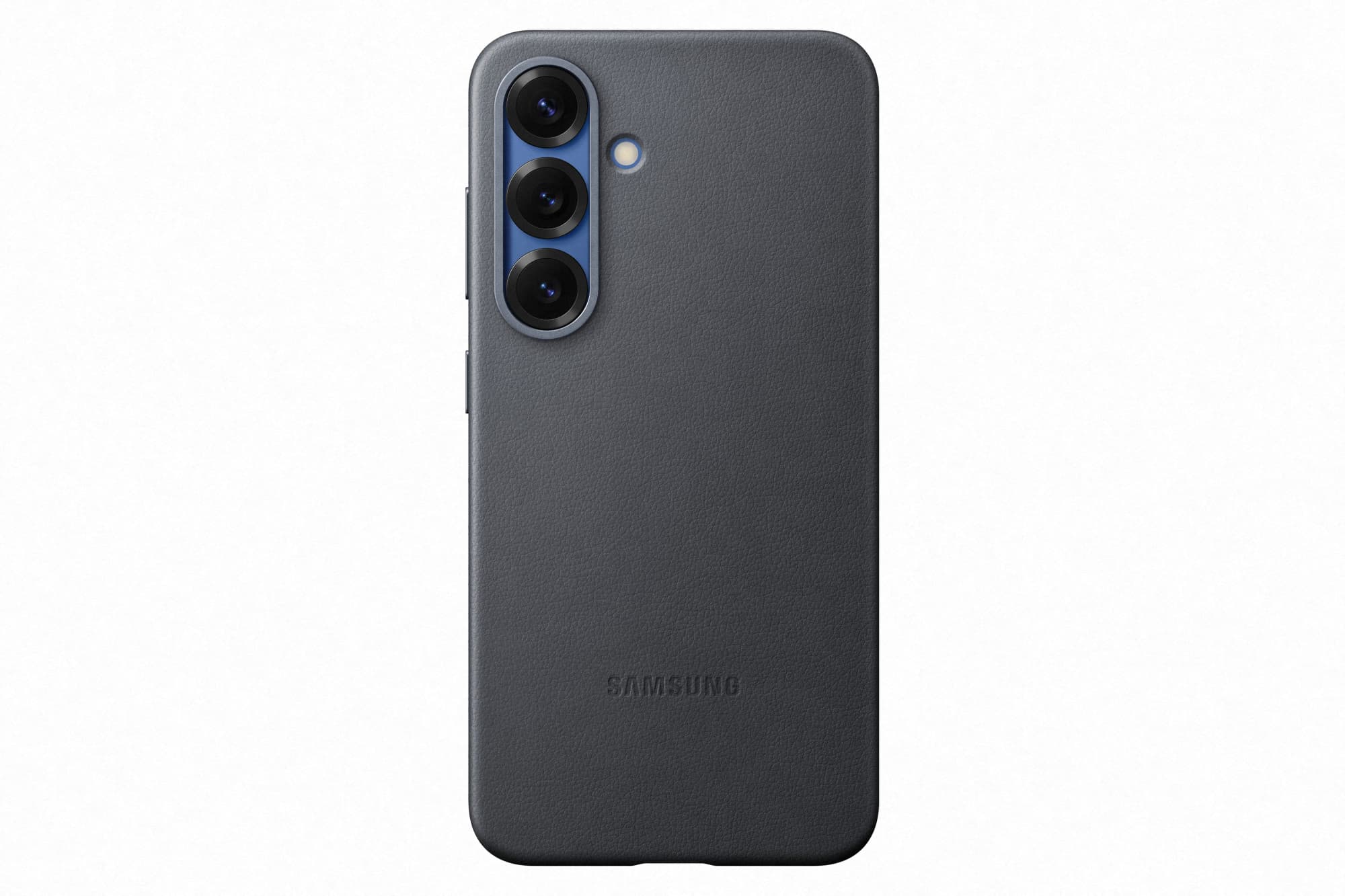 Samsung kindsuit case s25 black — vue 1