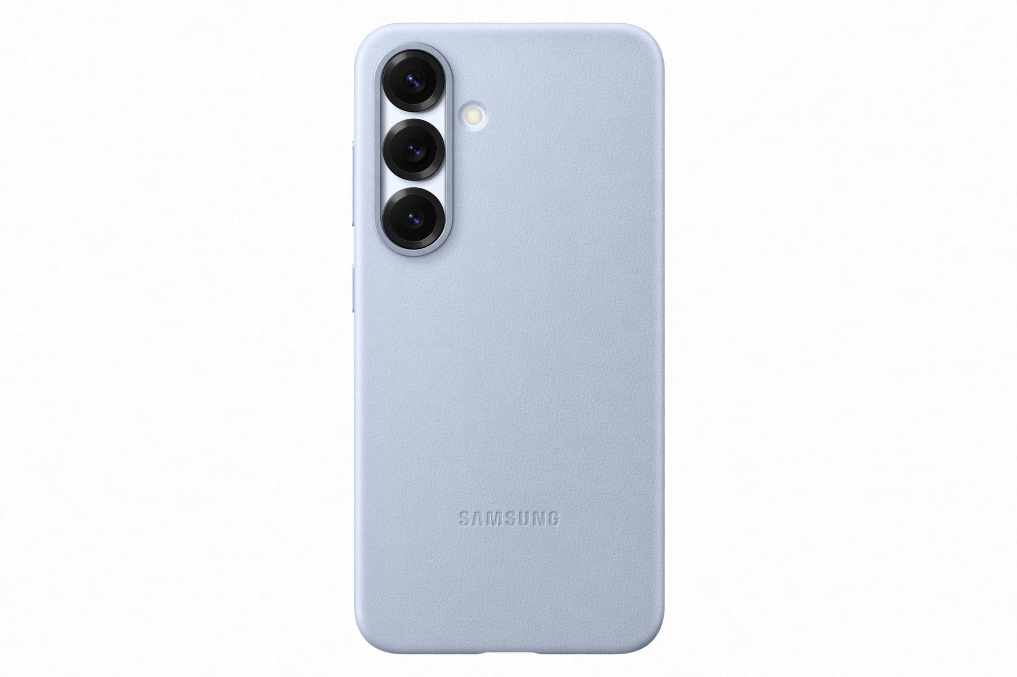 Samsung kindsuit case s25 light blue — vue 1