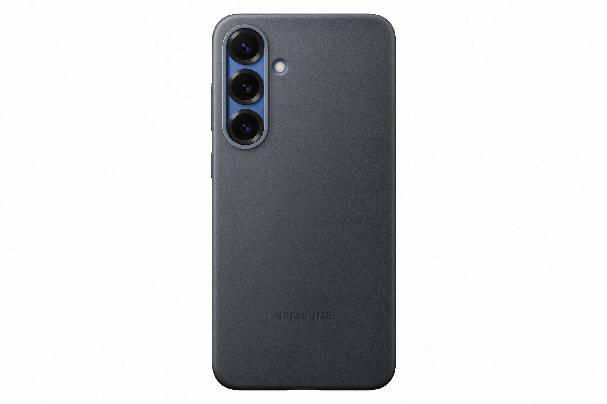 Samsung kindsuit case s25+ black — vue 1
