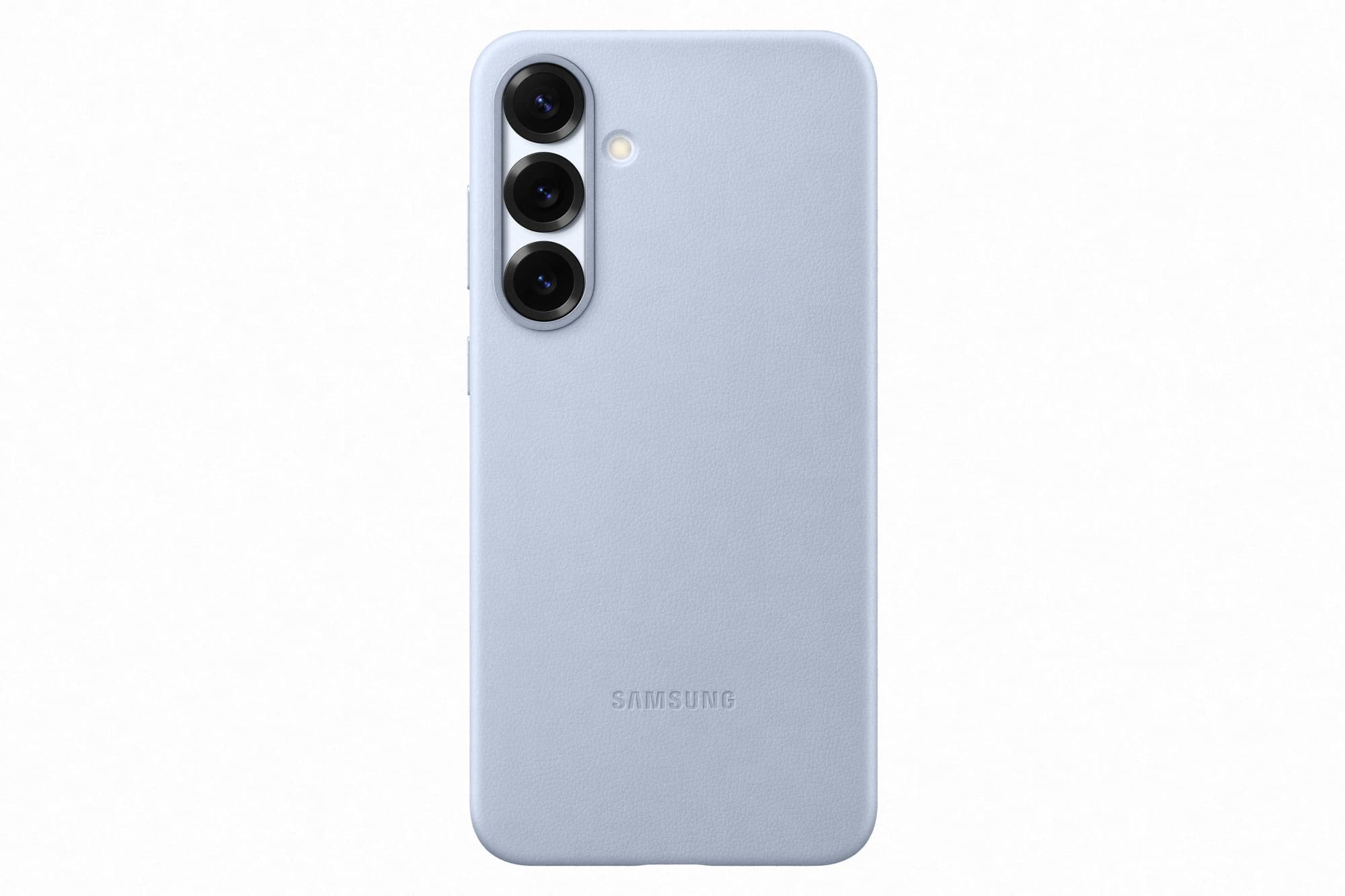 Samsung kindsuit case s25+ light blue — vue 1