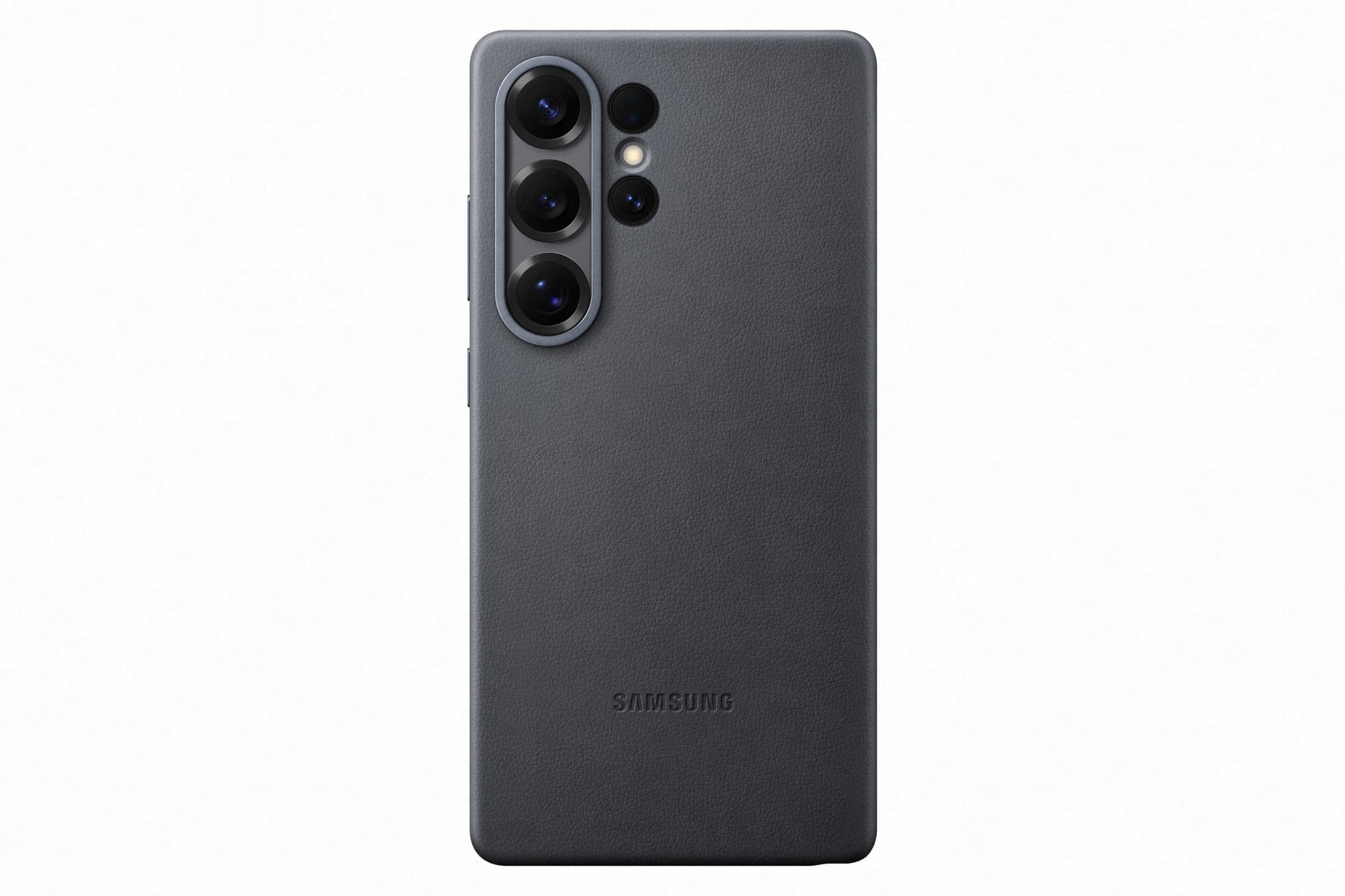 Samsung kindsuit case s25 ultra black — vue 1