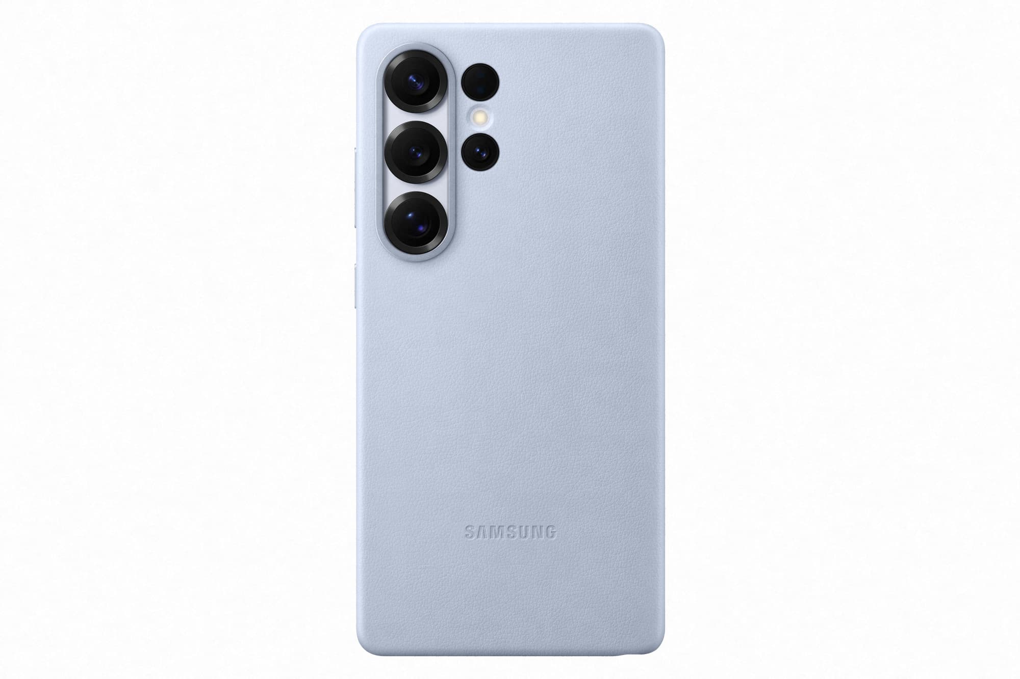 Samsung kindsuit case s25 ultra l blue — vue 1