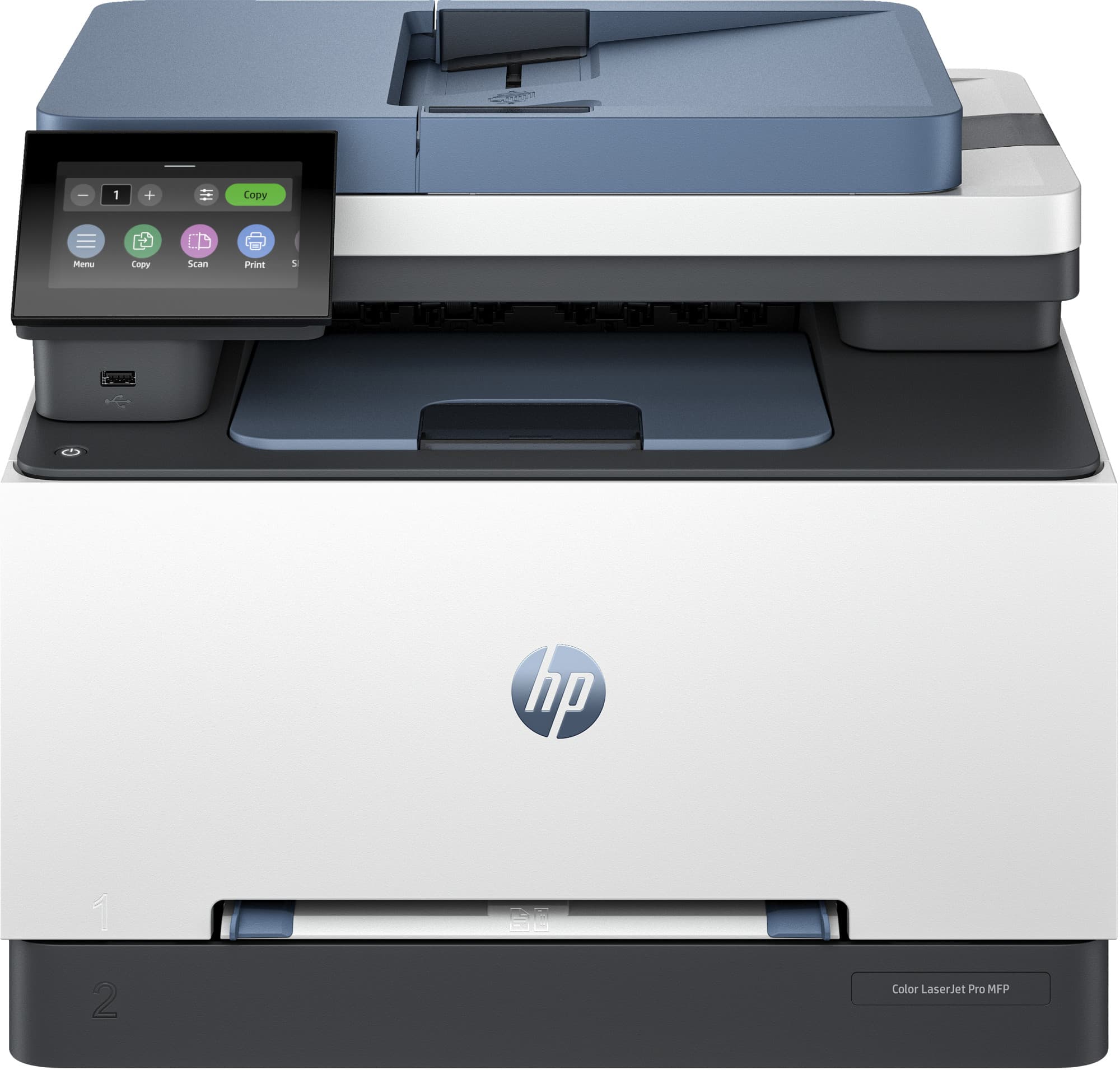 HP color laserjet pro mfp 3302FDW — vue 1