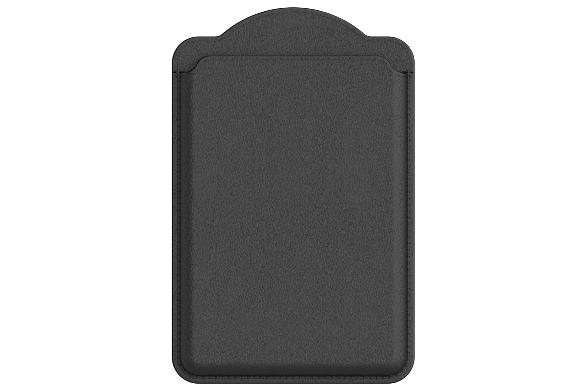 Samsung mpp card wallet black — vue 1