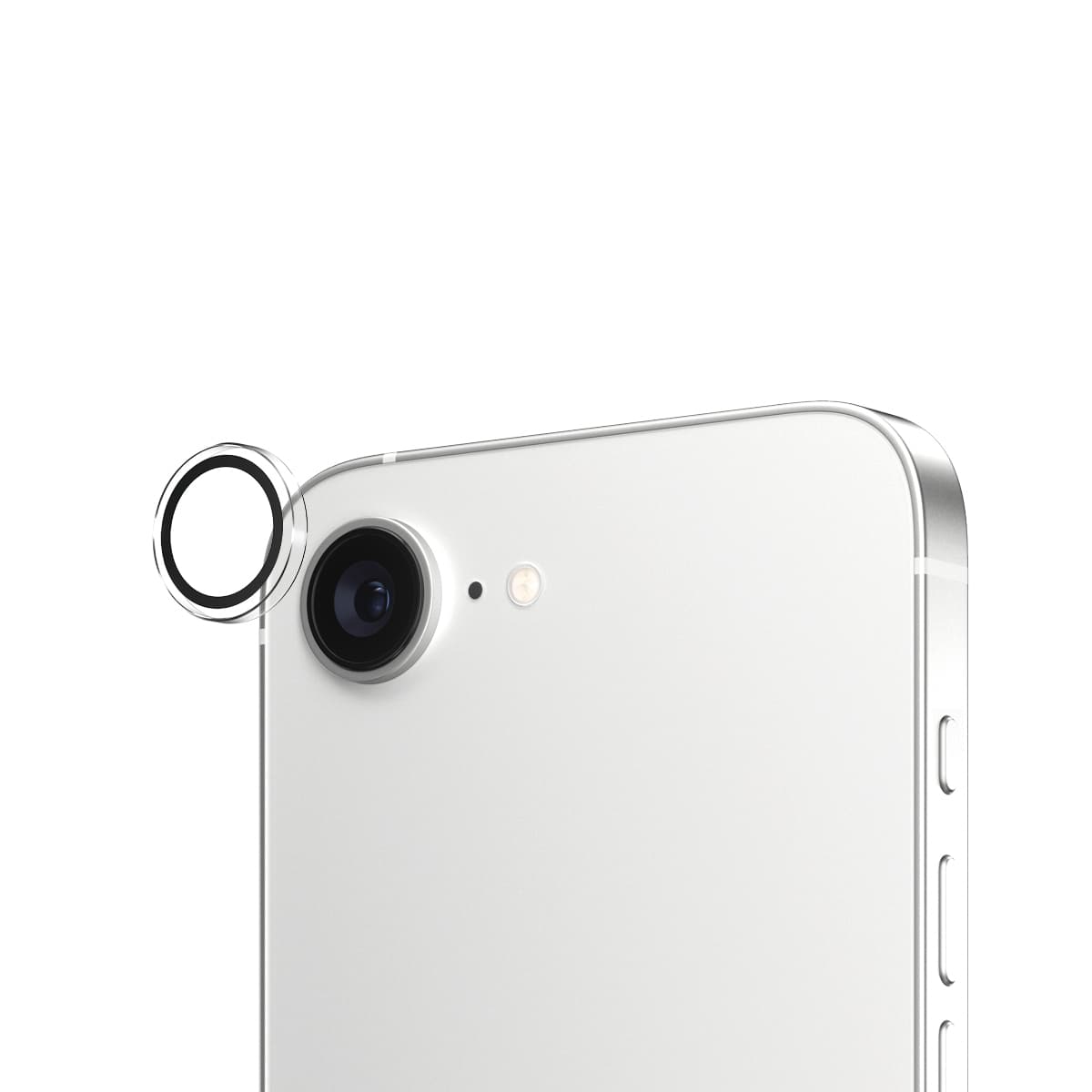 Panzerglass hoops apple iPhone 16E — vue 1