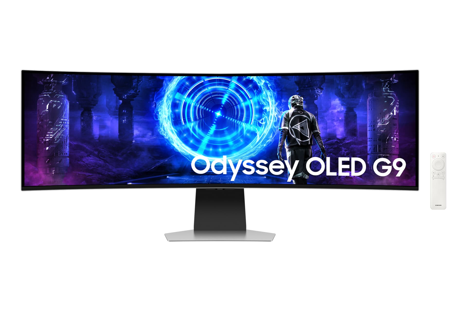 Samsung moniteur LS49DG954SUXEN — vue 1
