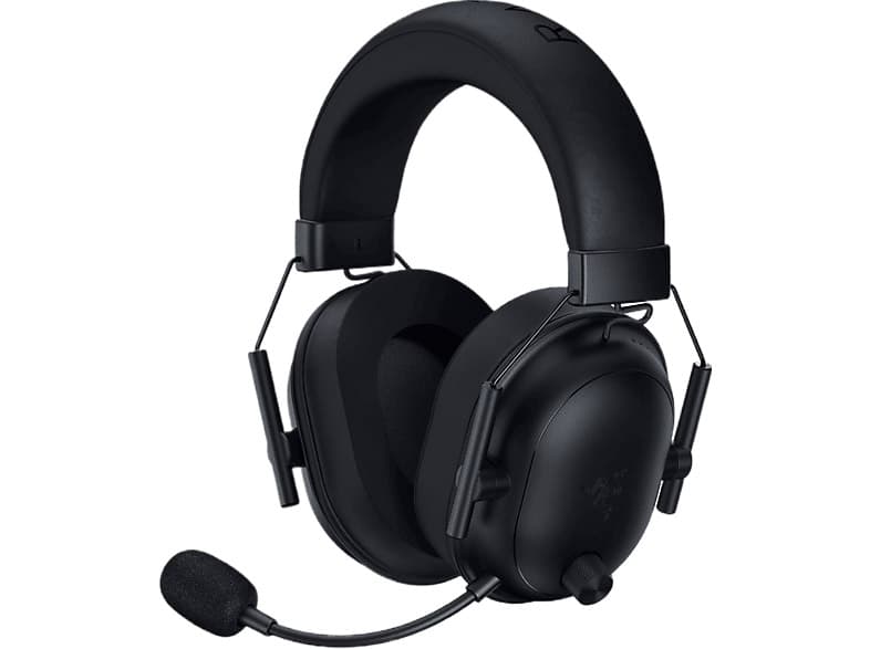 Razer blackshark v2 headset black — vue 1