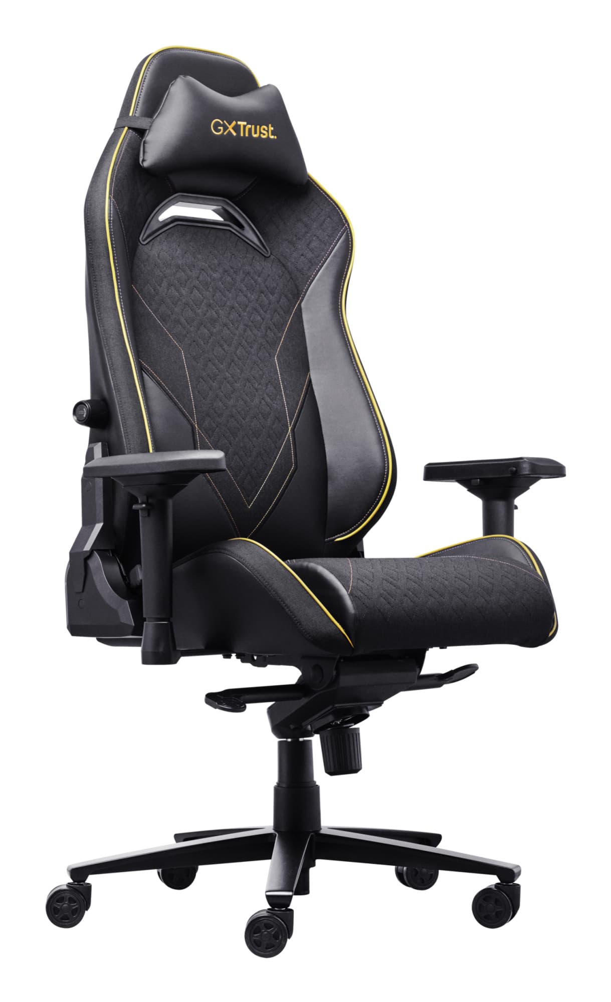 Trust gxt721 ruya pro gaming chair — vue 1