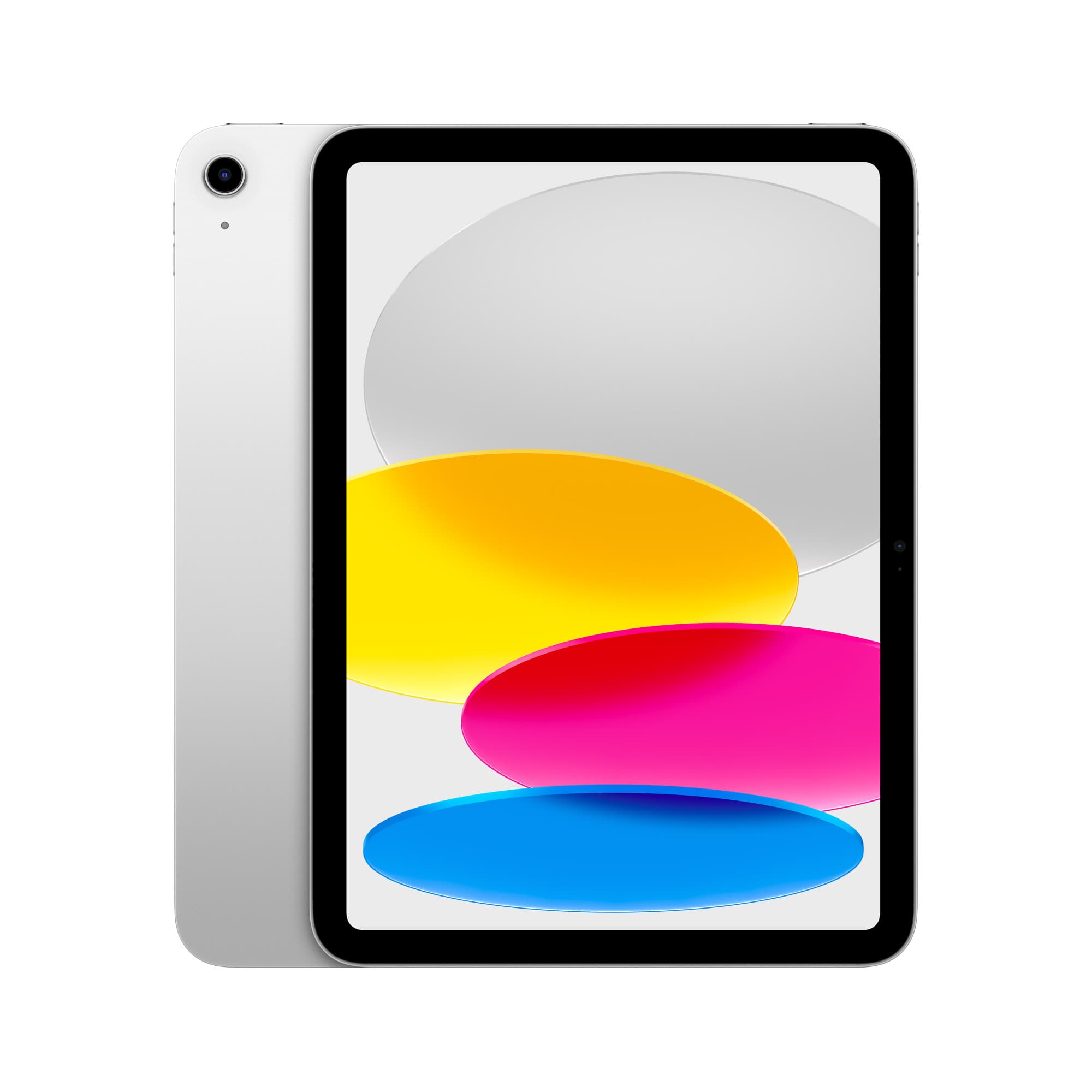 Apple iPad 11 2025 wifi 512gb silver — vue 1