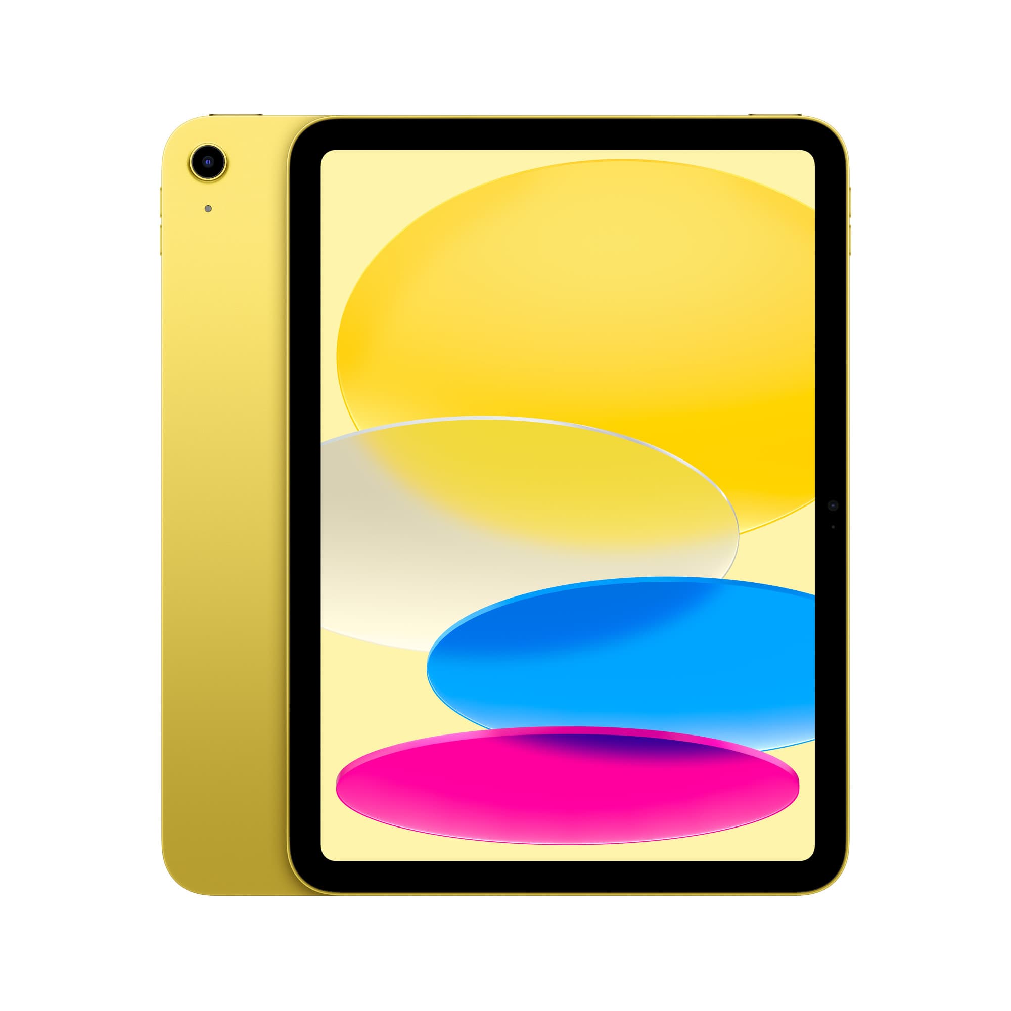 Apple iPad 11 2025 wifi 512gb yellow — vue 1