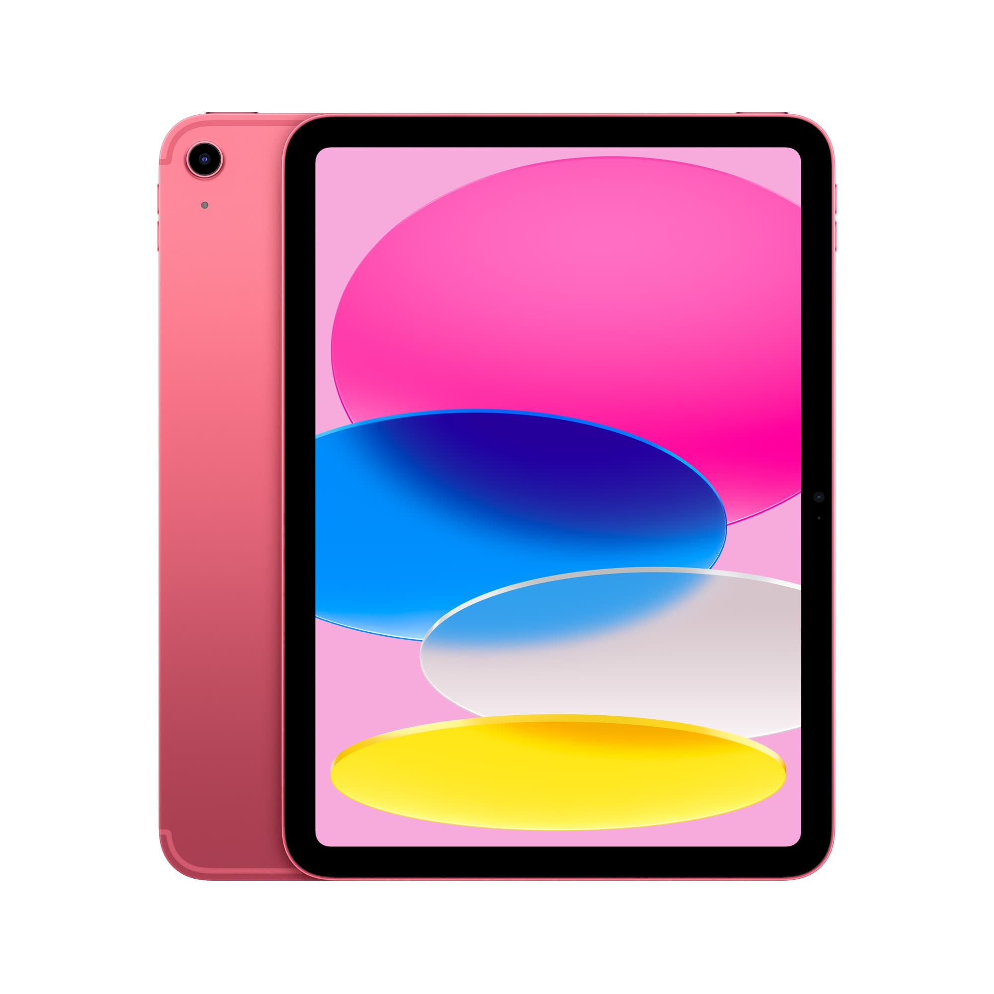 Apple iPad 11 2025 5g 512gb pink — vue 1