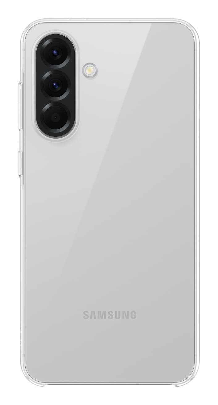 Samsung clear case a56 transparancy — vue 1