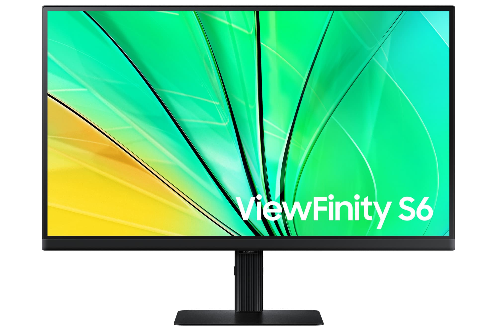 Samsung viewfinity s60d 27" qhd — vue 1