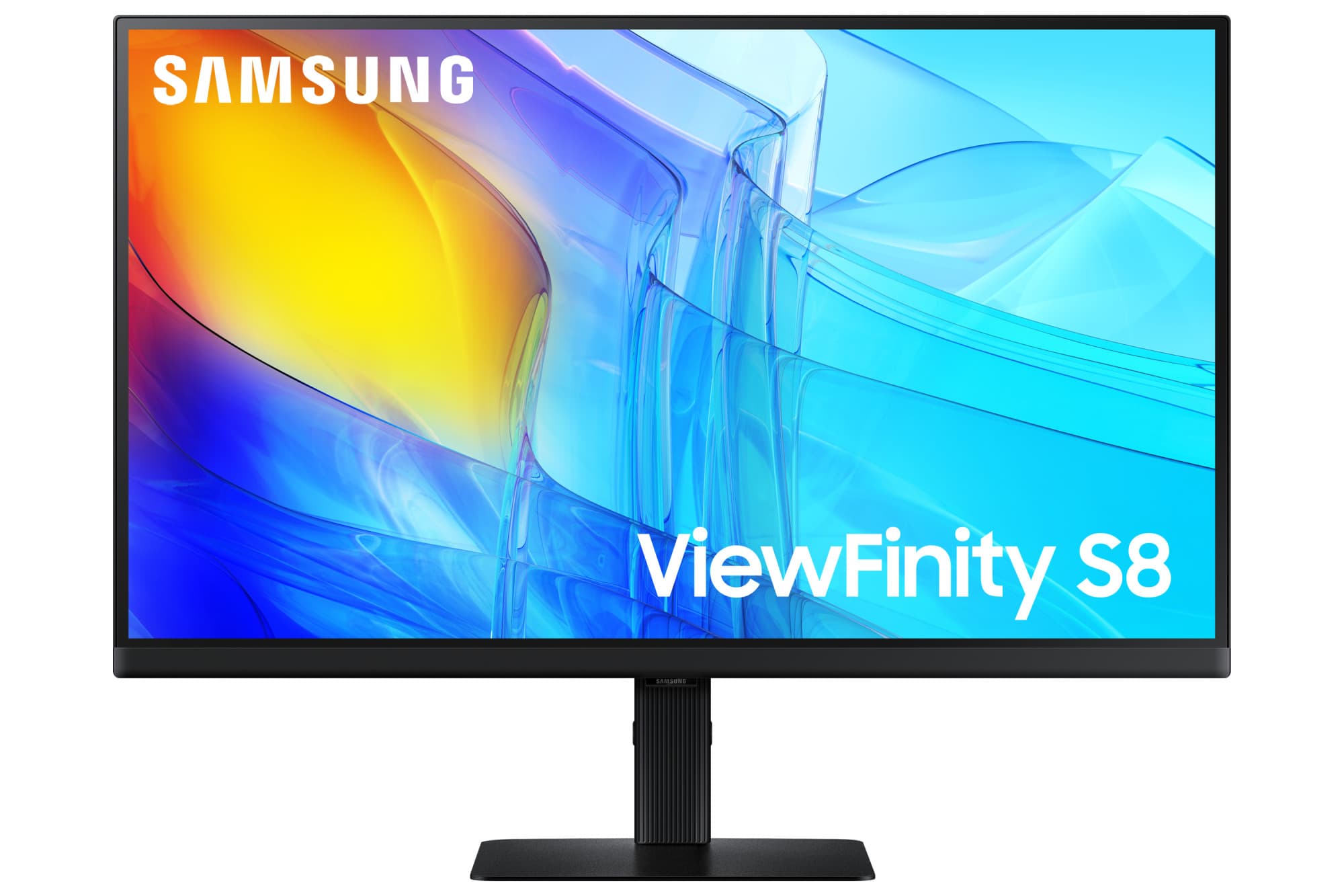 Samsung viewfinity s80d 27" 4K — vue 1